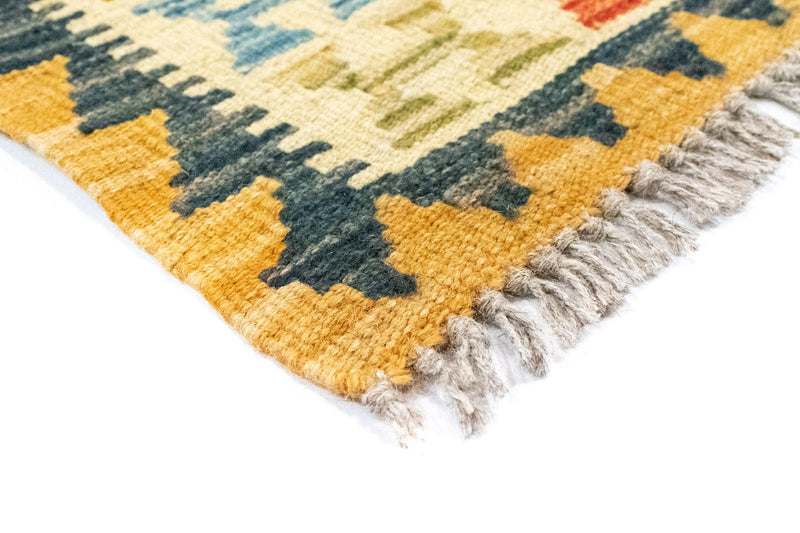 Tappeto Kelim - Orientale - 127 x 81 cm - beige