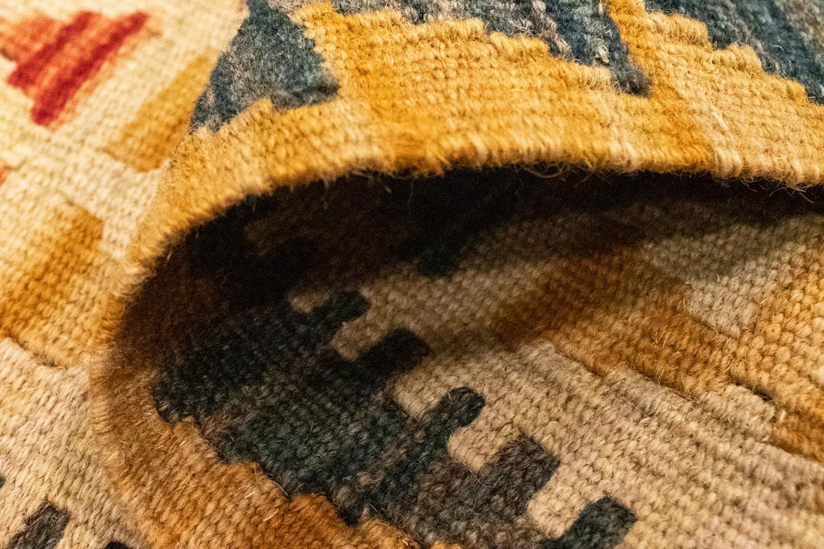 Tappeto Kelim - Orientale - 127 x 81 cm - beige