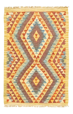 Tappeto Kelim - Orientale - 123 x 84 cm - multicolore