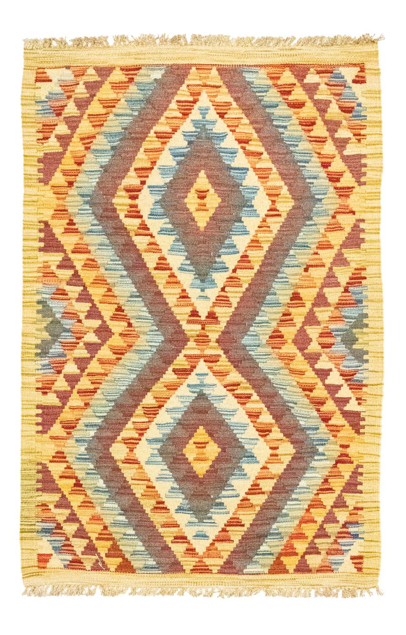Tappeto Kelim - Orientale - 123 x 84 cm - multicolore
