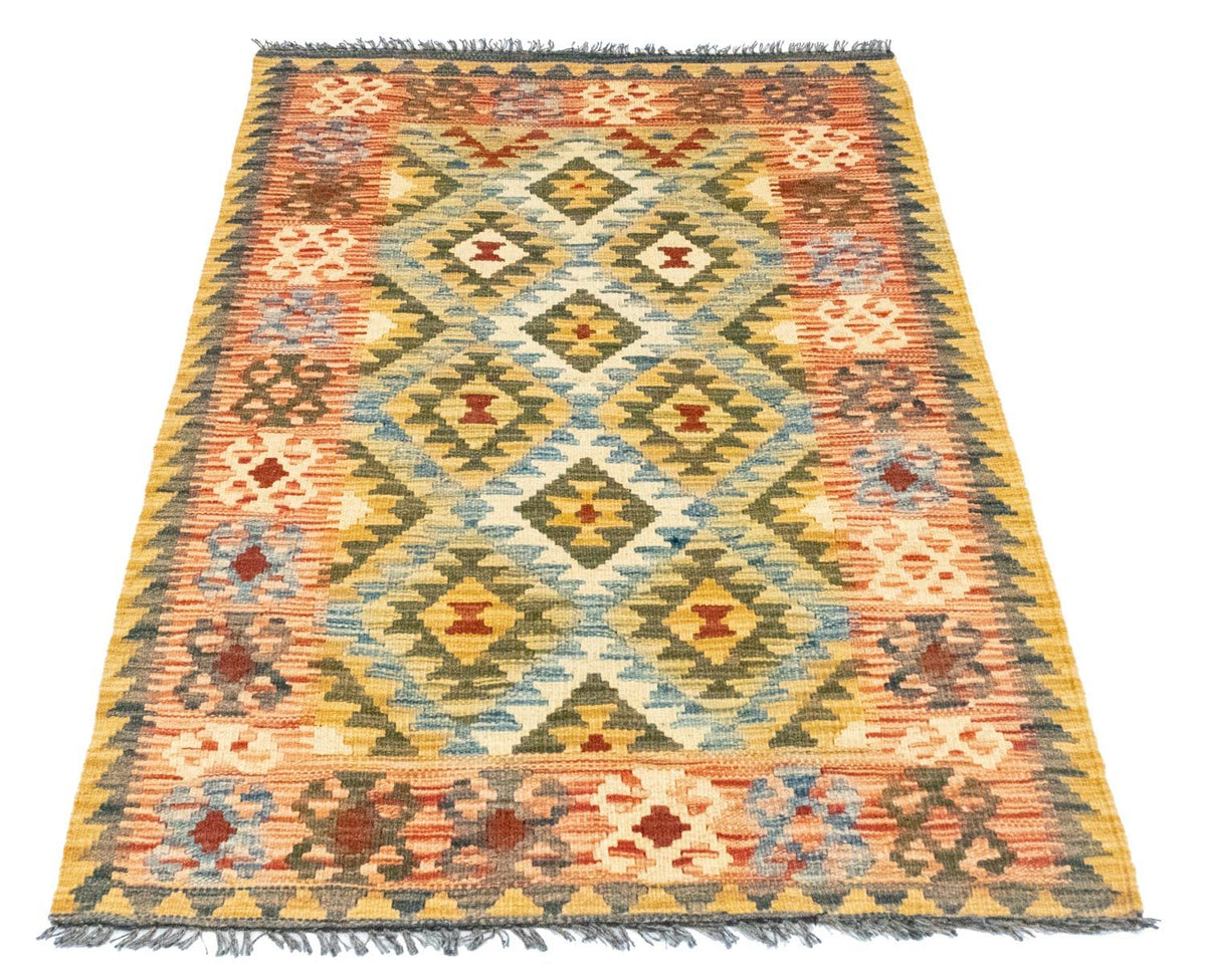 Tappeto Kelim - Orientale - 131 x 83 cm - multicolore