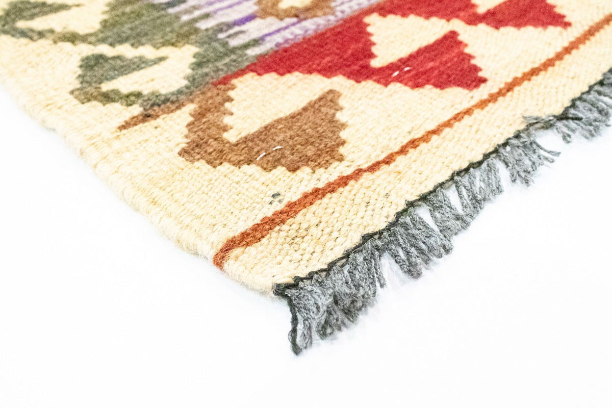 Tappeto Kelim - Orientale - 109 x 80 cm - multicolore