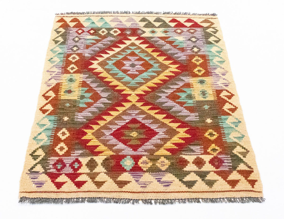 Tappeto Kelim - Orientale - 109 x 80 cm - multicolore