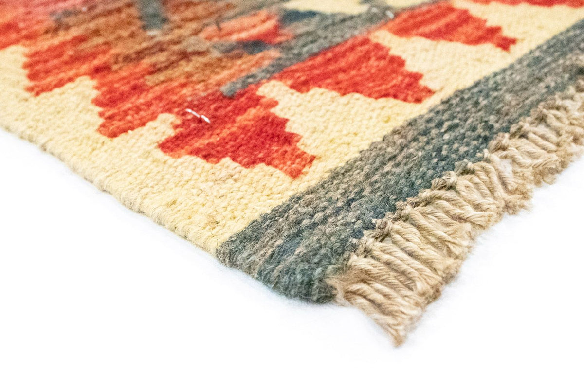 Tappeto Kelim - Orientale - 120 x 79 cm - arancione