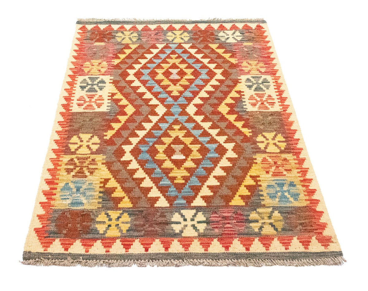 Tappeto Kelim - Orientale - 120 x 79 cm - arancione