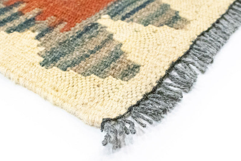 Tappeto Kelim - Orientale - 117 x 78 cm - marrone