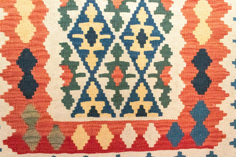 Tappeto Kelim - Orientale - 124 x 84 cm - multicolore