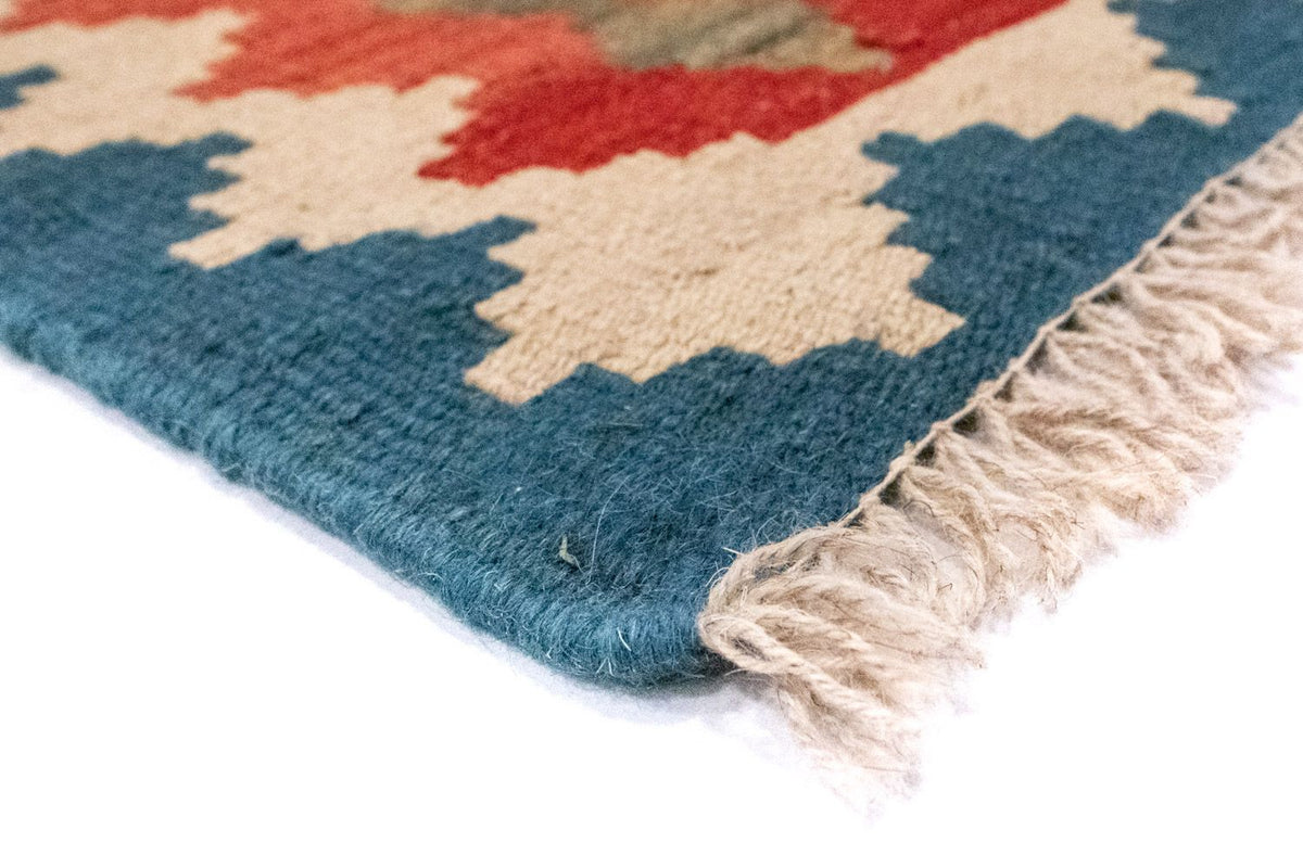 Tappeto Kelim - Orientale - 124 x 84 cm - multicolore