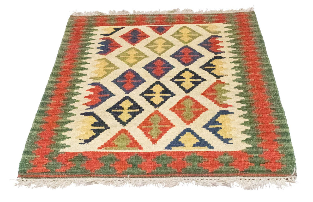 Tappeto Kelim - Orientale - 119 x 82 cm - arancione