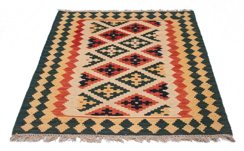 Tappeto Kelim - Orientale - 125 x 86 cm - beige