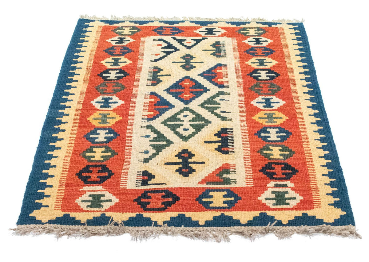 Tappeto Kelim - Orientale - 121 x 82 cm - beige