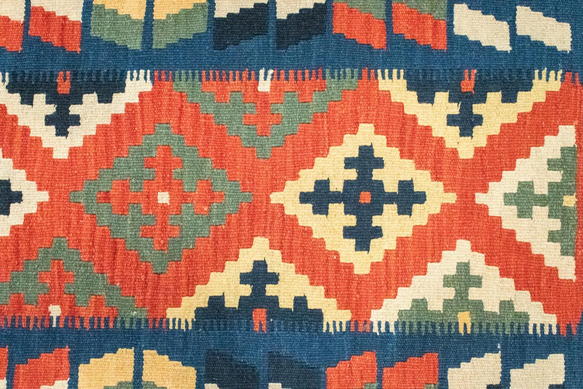 Tappeto Kelim - Orientale - 117 x 79 cm - arancione