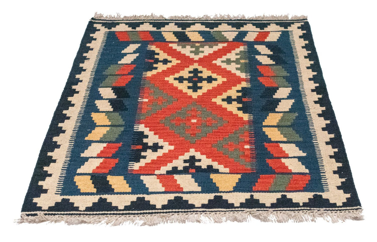 Tappeto Kelim - Orientale - 117 x 79 cm - arancione