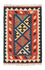 Tappeto Kelim - Orientale - 120 x 80 cm - arancione