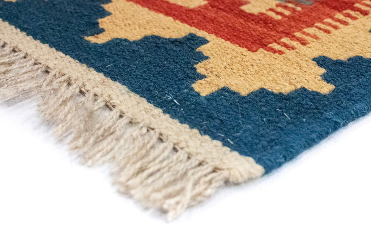 Tappeto Kelim - Orientale - 118 x 83 cm - multicolore