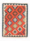 Tappeto Kelim - Orientale - 112 x 85 cm - arancione