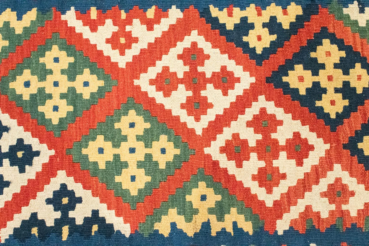 Tappeto Kelim - Orientale - 133 x 80 cm - arancione