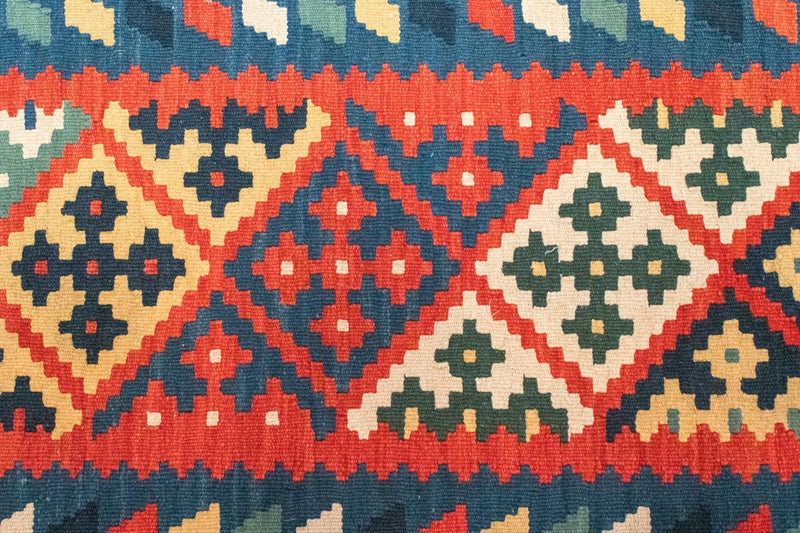 Tappeto Kelim - Orientale - 118 x 84 cm - multicolore