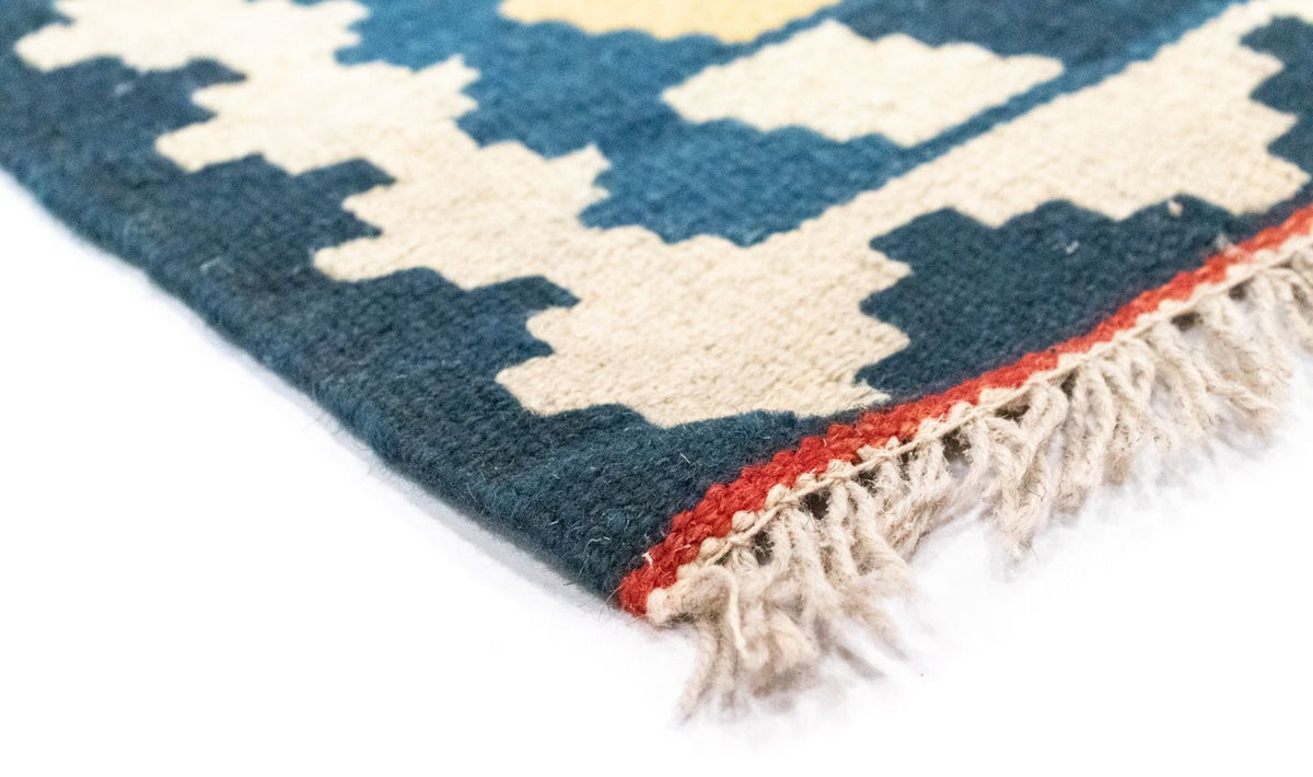 Tappeto Kelim - Orientale - 118 x 84 cm - multicolore