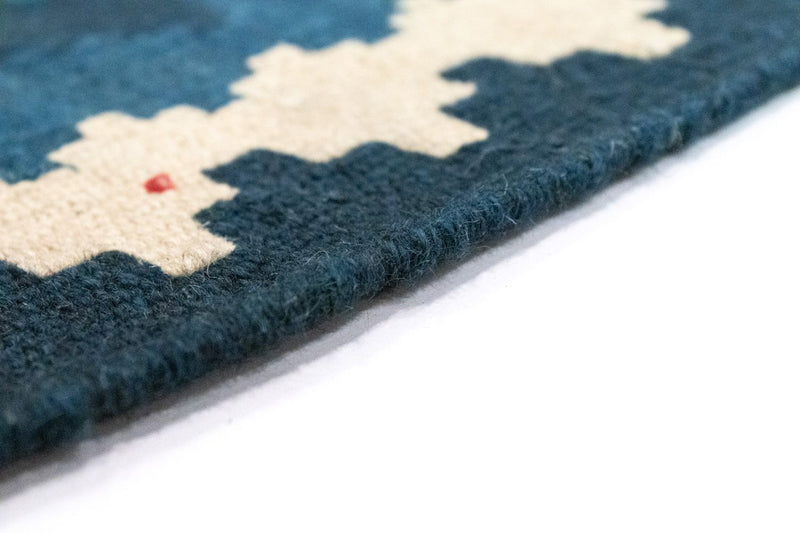 Tappeto Kelim - Orientale - 118 x 84 cm - multicolore