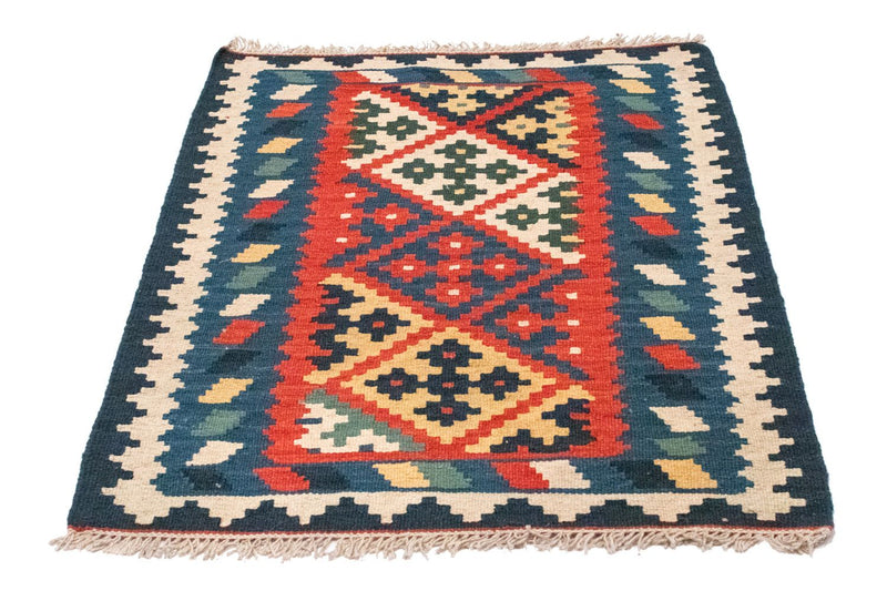 Tappeto Kelim - Orientale - 118 x 84 cm - multicolore