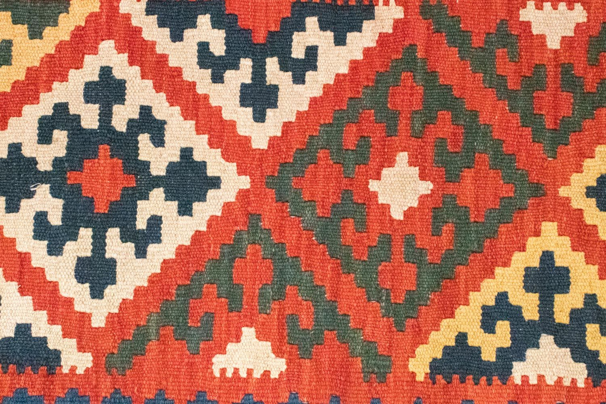 Tappeto Kelim - Orientale - 122 x 80 cm - arancione