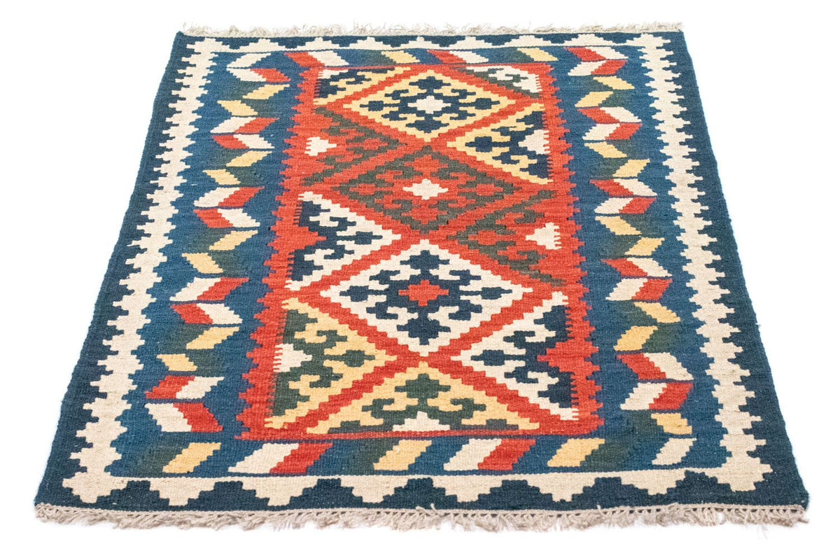 Tappeto Kelim - Orientale - 122 x 80 cm - arancione