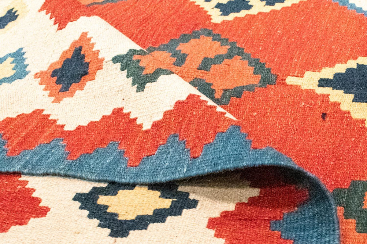 Tappeto Kelim - Orientale - 240 x 166 cm - arancione
