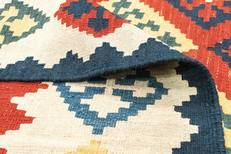 Tappeto Kelim - Orientale - 265 x 175 cm - arancione