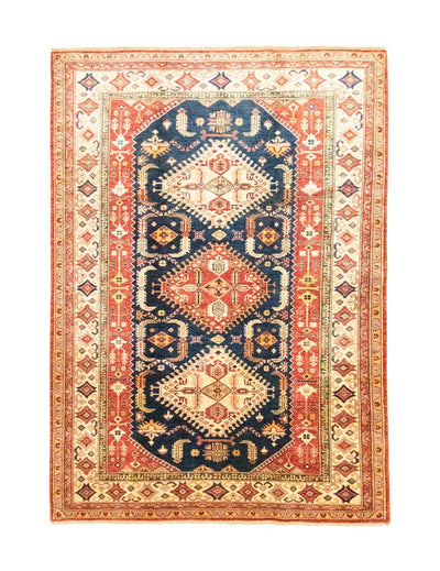 Kazak Tappeto 207x297cm - Tappeto orientale
