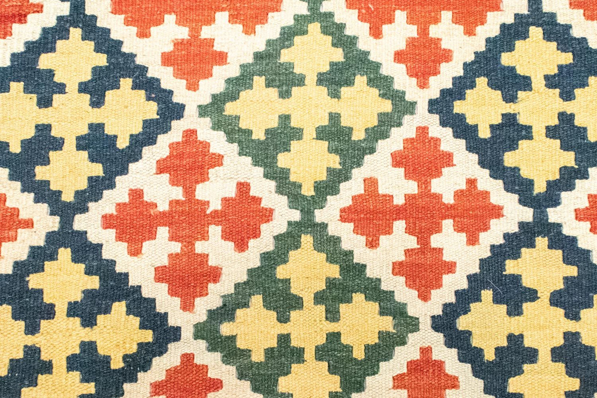 Tappeto Kelim - Orientale - 248 x 170 cm - arancione