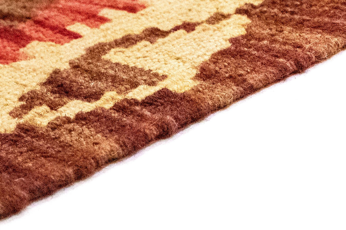 Tappeto Kelim - Orientale - 229 x 174 cm - arancione