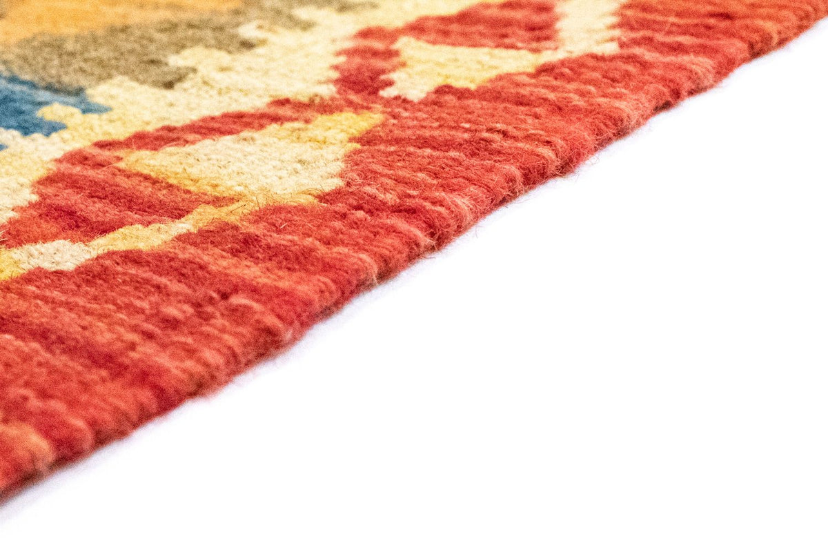 Tappeto Kelim - Orientale - 259 x 161 cm - arancione