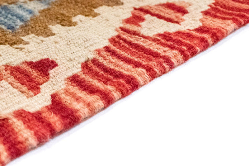 Tappeto Kelim - Orientale - 252 x 162 cm - oro