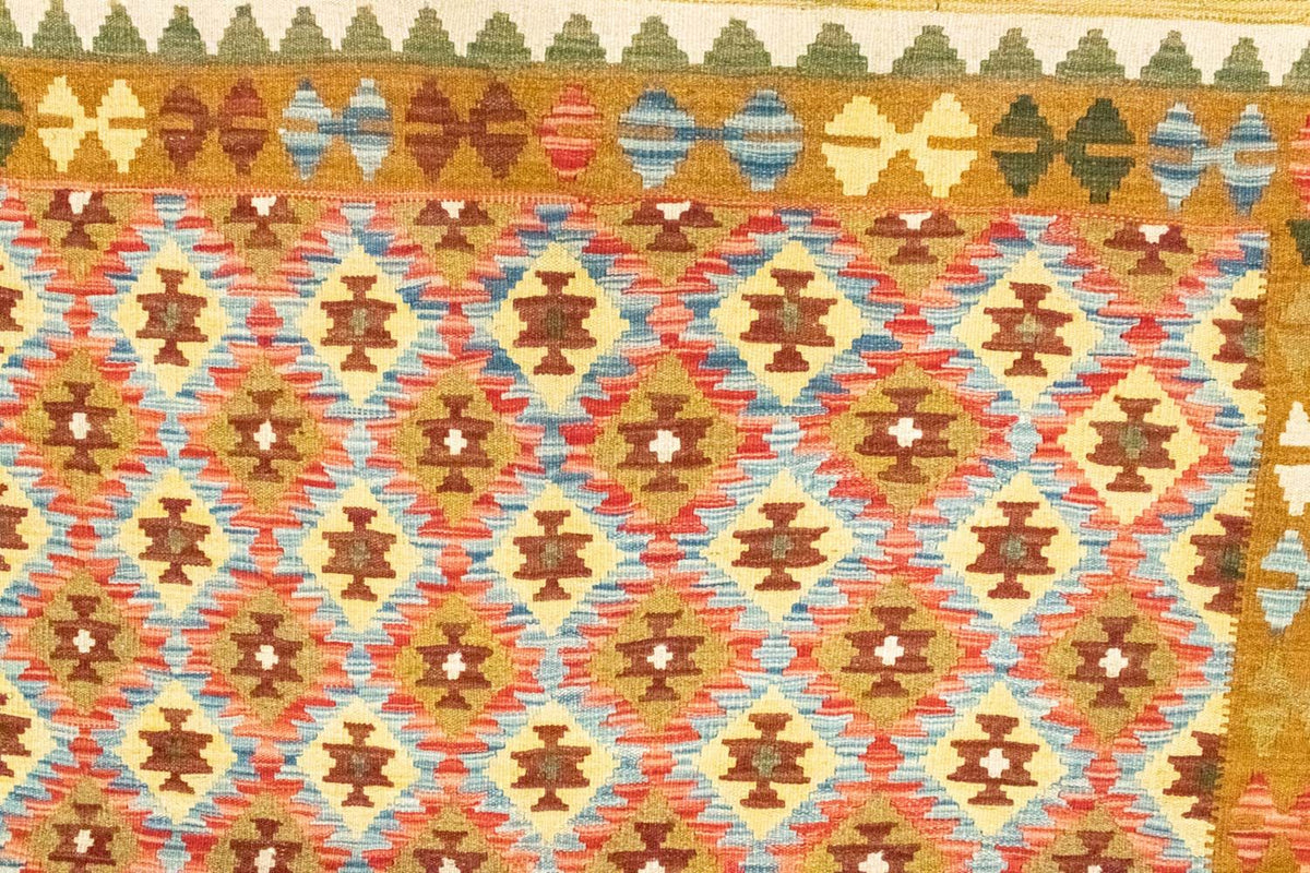Tappeto Kelim - Orientale - 271 x 153 cm - multicolore