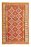 Tappeto Kelim - Orientale - 242 x 156 cm - arancione