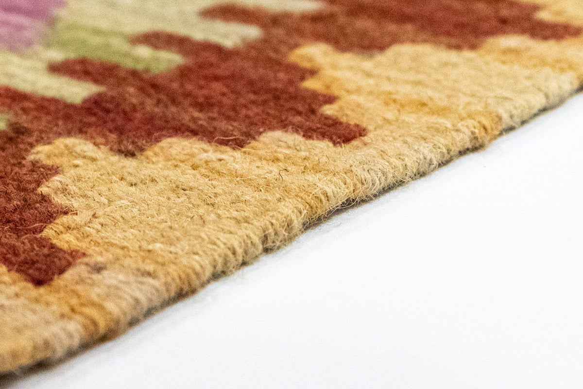 Tappeto Kelim - Orientale - 242 x 156 cm - arancione
