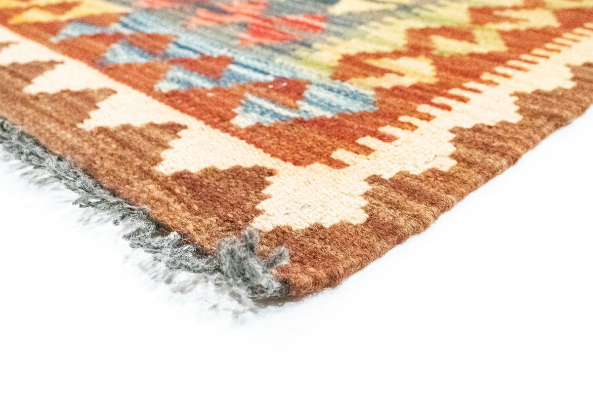 Tappeto Kelim - Orientale - 314 x 208 cm - multicolore