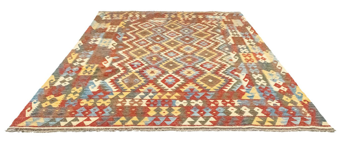 Tappeto Kelim - Orientale - 289 x 206 cm - multicolore