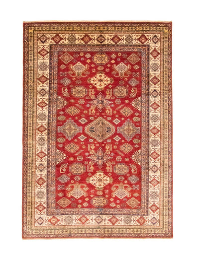 Kazak Tappeto 206x300cm - Tappeto orientale
