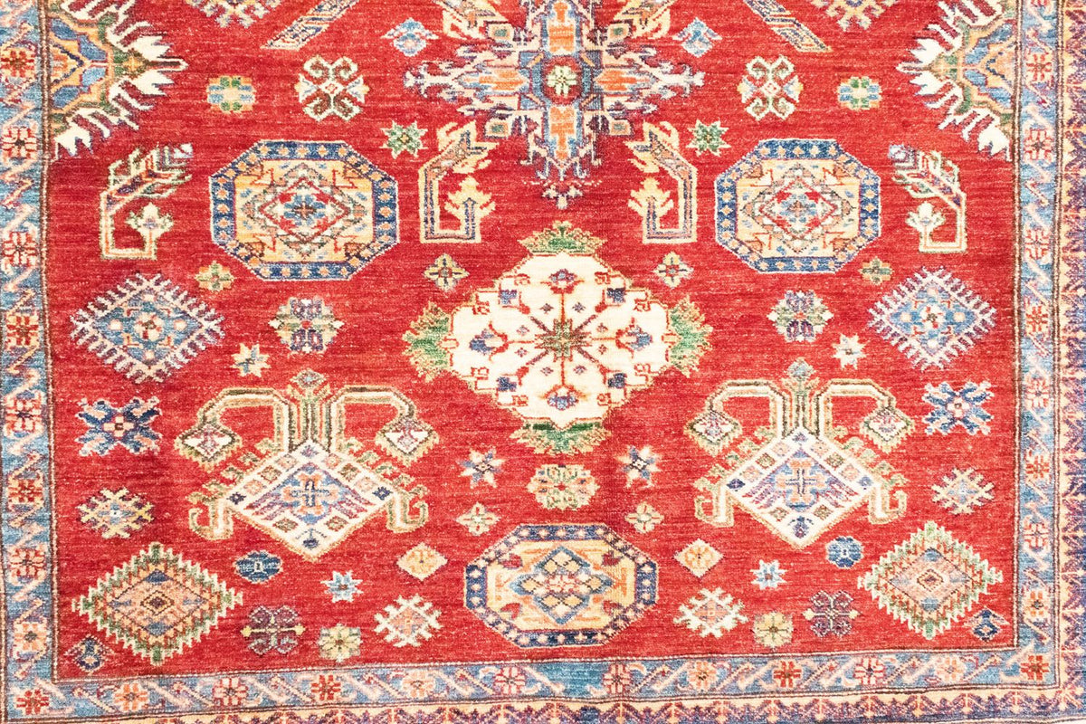 Tappeto Ziegler - Kazak - 300 x 206 cm - rosso