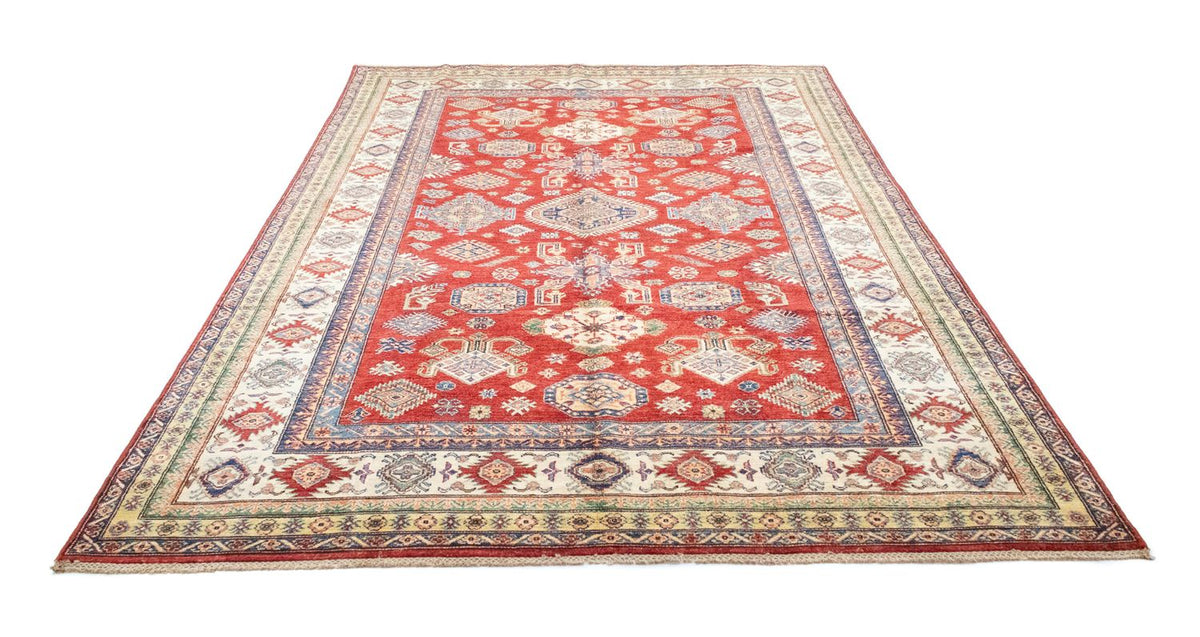 Tappeto Ziegler - Kazak - 300 x 206 cm - rosso