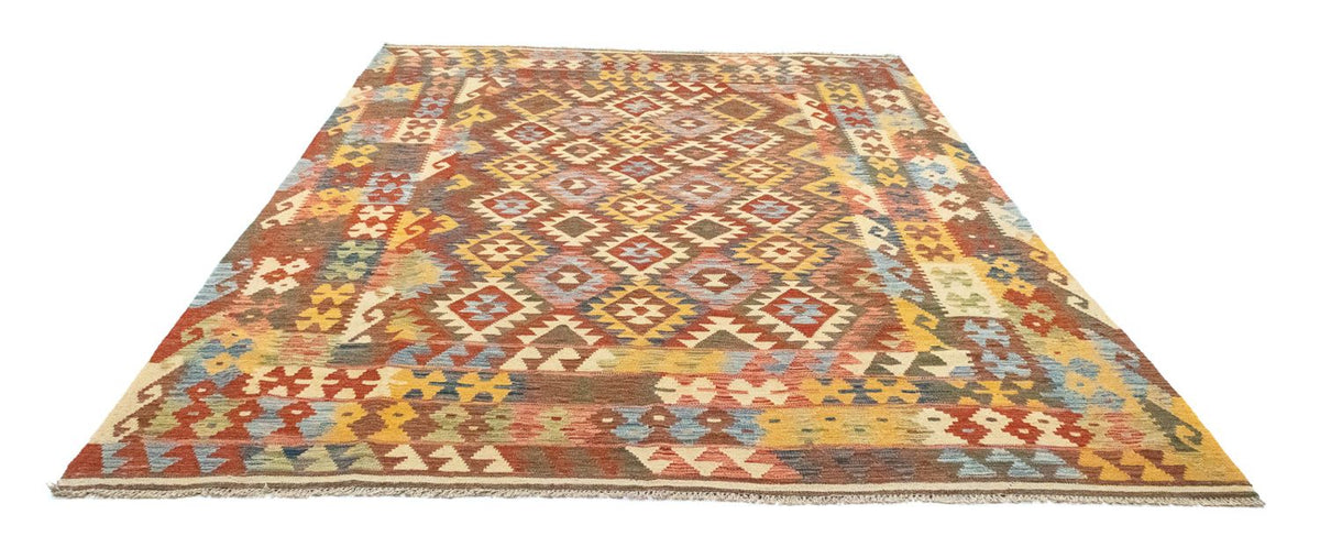 Tappeto Kelim - Orientale - 300 x 207 cm - marrone