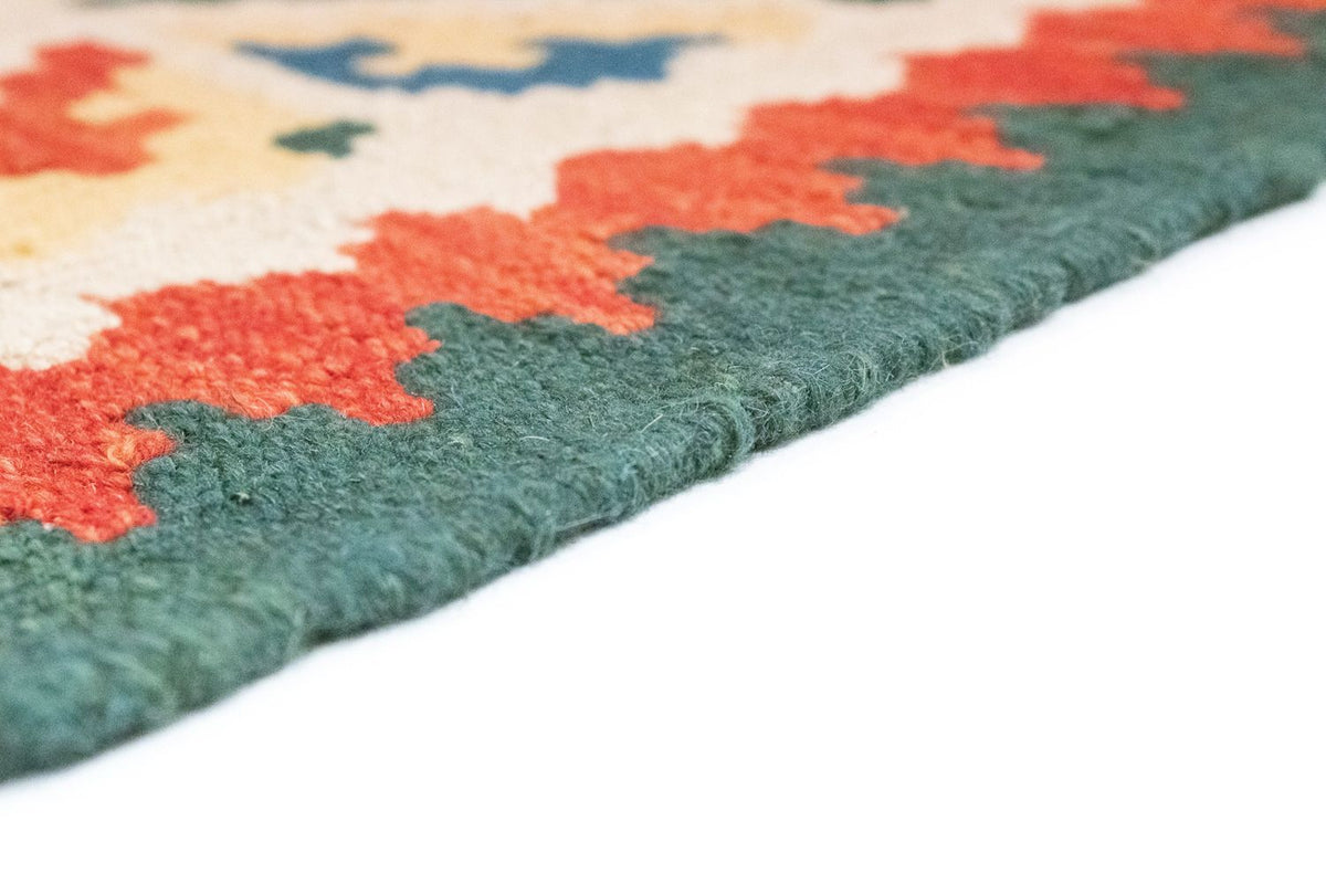 Tappeto Kelim - Orientale - 300 x 208 cm - arancione