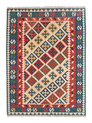 Tappeto Kelim - Orientale - 290 x 203 cm - multicolore