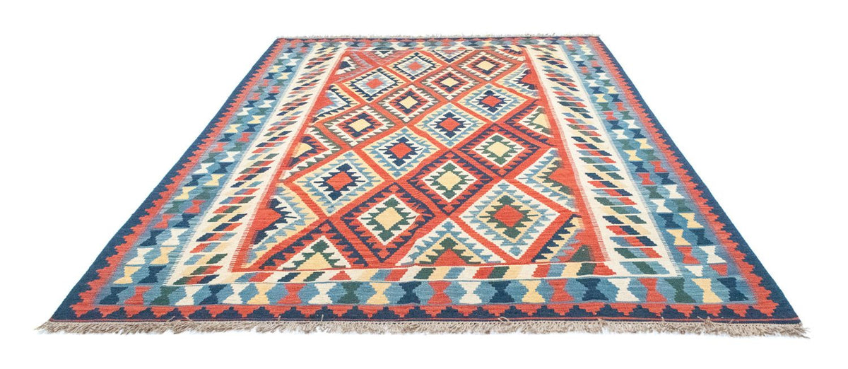 Tappeto Kelim - Orientale - 293 x 205 cm - arancione