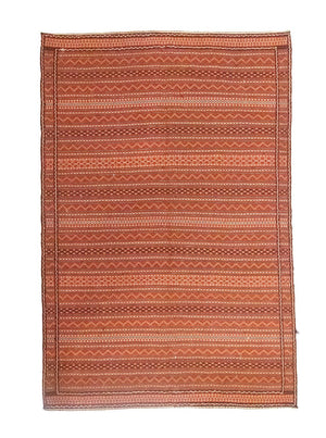 Tappeto Kelim - Orientale - 233 x 166 cm - marrone