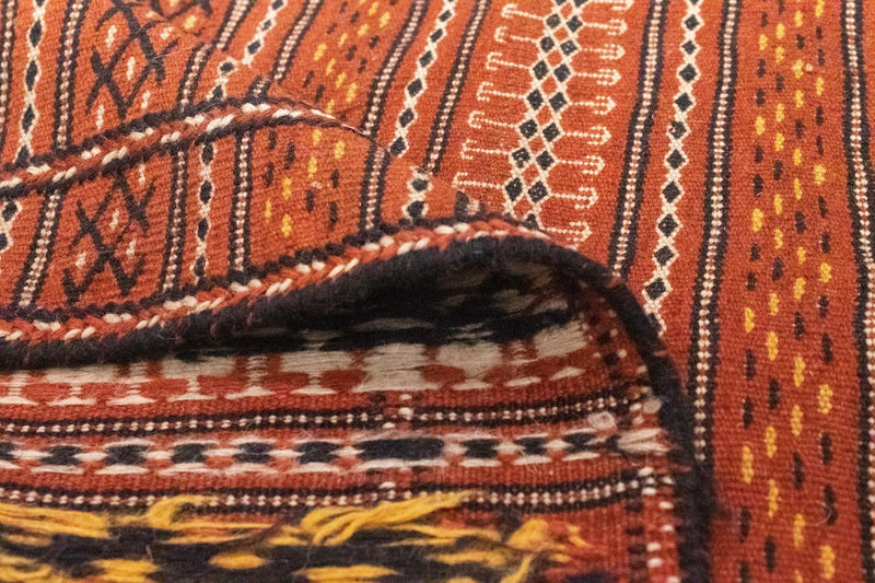 Tappeto Kelim - Orientale - 233 x 166 cm - marrone