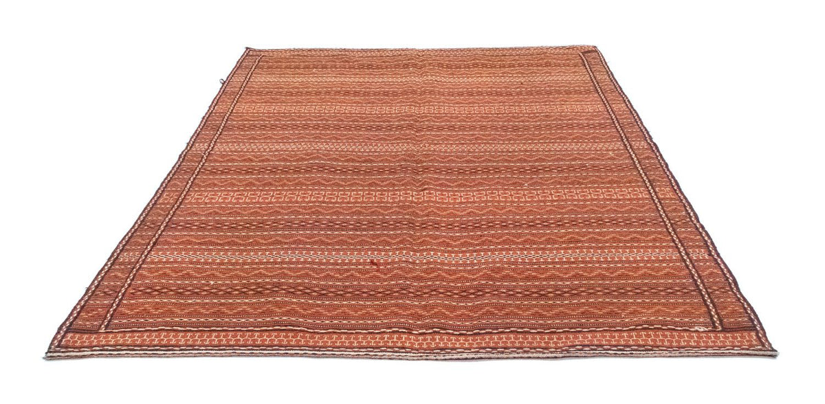 Tappeto Kelim - Orientale - 233 x 166 cm - marrone