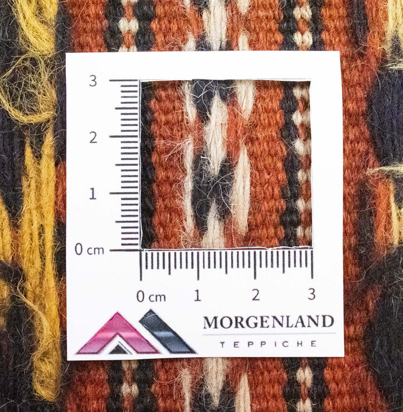 Tappeto Kelim - Orientale - 233 x 166 cm - marrone